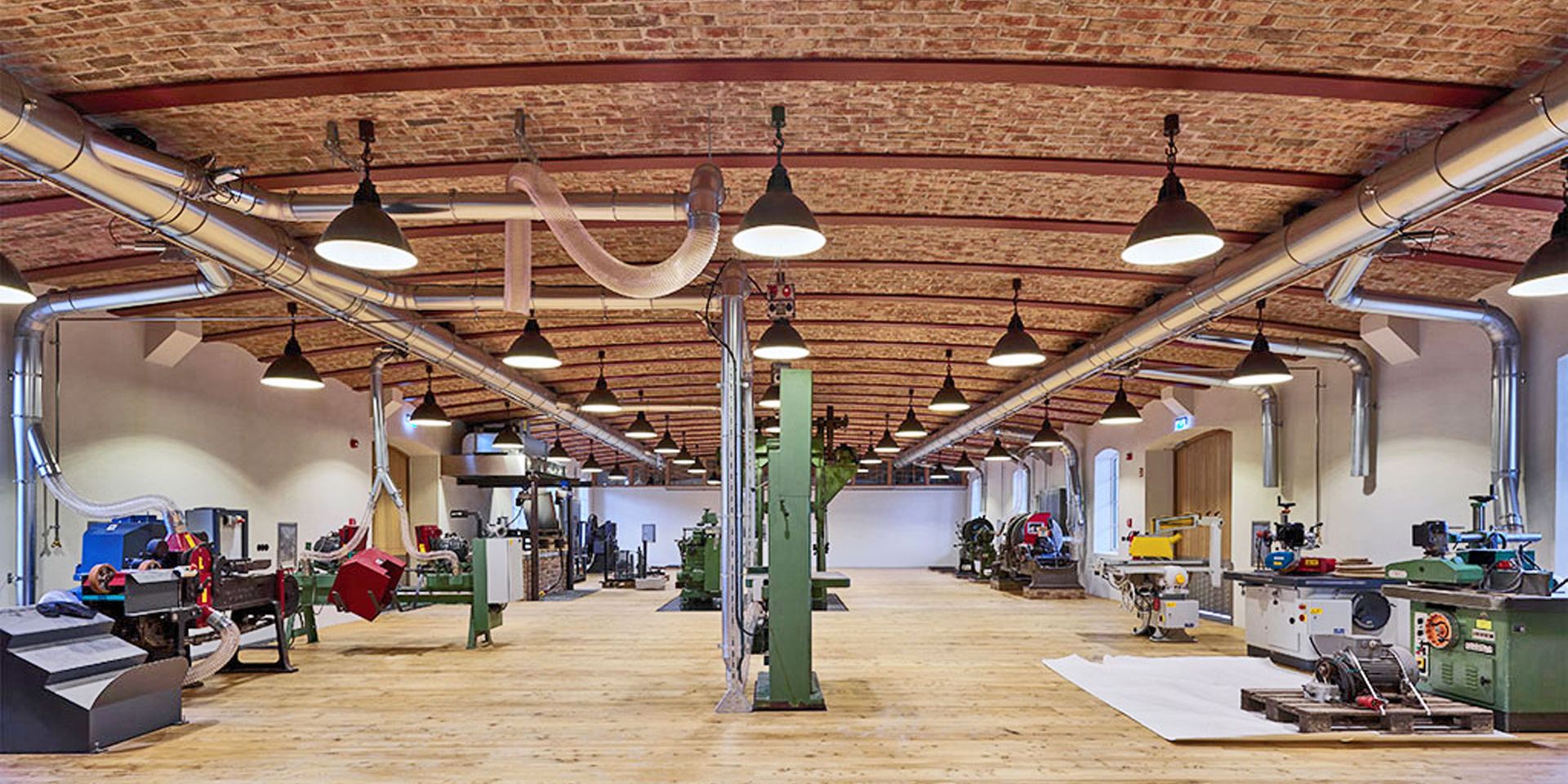 Preussische Kappendecke für Baudenkmal Gut Freiham Gewölbekeller