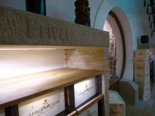 Weinkeller Restaurant St. Annaberg/ Weingut Lergenmüller - Gewölbekeller